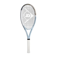 Dunlop rakieta tenisowa LX Team 700 107in/270g/Komfort 2024 niebieskoszary - naciągnięta -